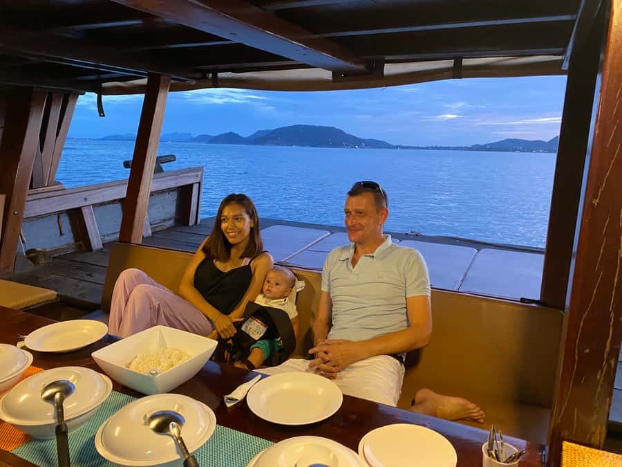 Hua Hin: Siamtara Sunset Sailing Dinner Cruise with Pickup - Value at $67: What You’re Really Paying For