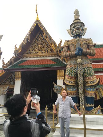 In and around Bangkok Private Tour Guide with Custom Experience - How a private, custom Bangkok itinerary actually feels in 8 hours