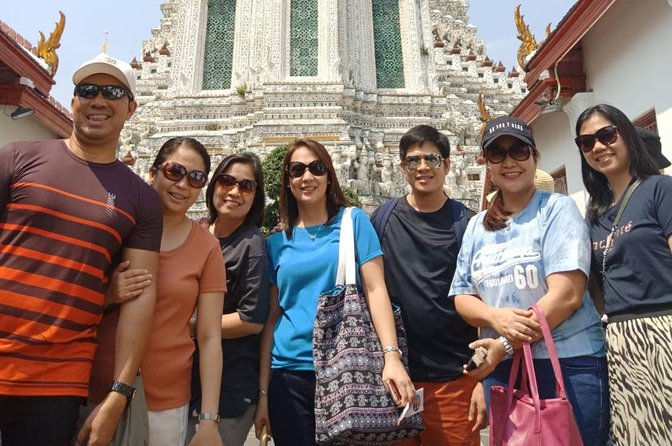 In and around Bangkok Private Tour Guide with Custom Experience - Markets, streets, and cultural noise: Khaosan Road, Bangkok Chinatown, and Chatuchak
