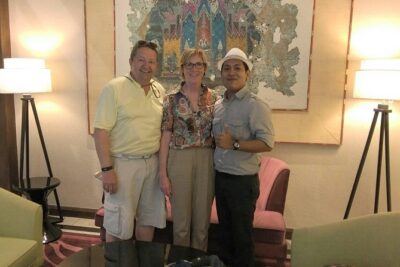 In and around Bangkok Private Tour Guide with Custom Experience - Bangkok’s river and old-city layers: from Chao Phraya to Wang Lang and Tha Maharaj