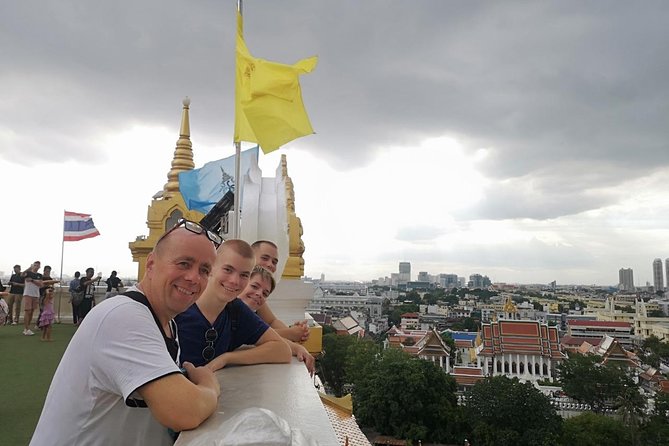 In and around Bangkok Private Tour Guide with Custom Experience - Picking the right guide style: Natty, Tee, Imm, Lily, Geng, and Pranee