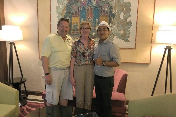 In and around Bangkok Private Tour Guide with Custom Experience - Bangkok’s river and old-city layers: from Chao Phraya to Wang Lang and Tha Maharaj