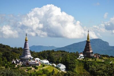 Inthanon Day Trip from Chiang Mai with Lunch - Group or Private - Ang Ka Nature Trail: a short walk that doesn’t require hiking experience