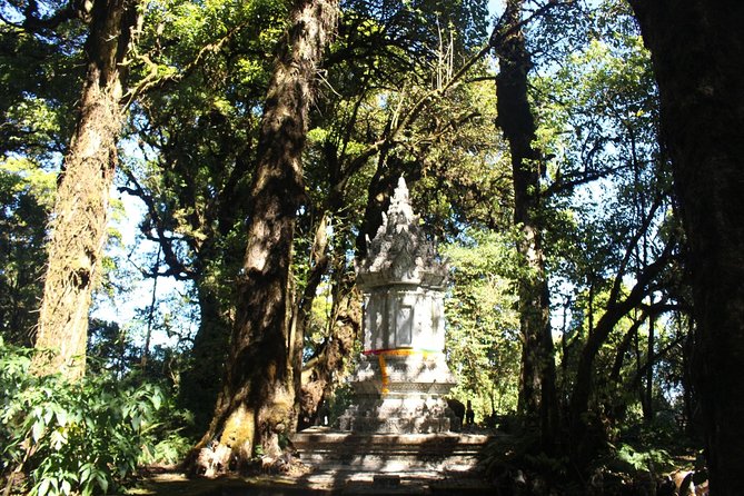 Inthanon Day Trip from Chiang Mai with Lunch - Group or Private - Wachirathan Falls: the waterfall stop that can steal the show