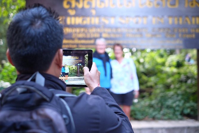 Inthanon Day Trip from Chiang Mai with Lunch - Group or Private - Lunch in the mountains: included Thai food, with a couple of practical notes