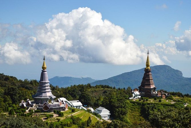 Inthanon Day Trip from Chiang Mai with Lunch - Group or Private - Ang Ka Nature Trail: a short walk that doesn’t require hiking experience