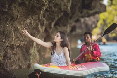 Jame Bond, Panyee Island, Hong Island and Naka Island by Speedboat From Phuket - Speedboat ride reality: comfort, noise, and where to sit