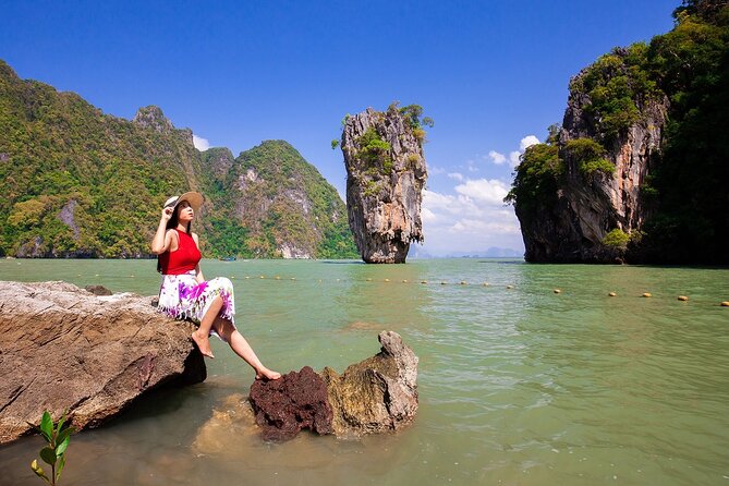 Jame Bond, Panyee Island, Hong Island and Naka Island by Speedboat From Phuket - The guide makes or breaks the day (and names you might hear)