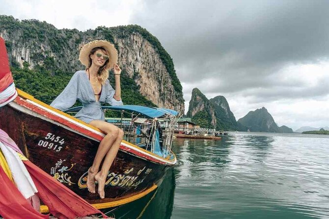 James Bond Island Longtail Boat Tour (Private & All-Inclusive) - Koh Panak Cave, Ice Cream Cave, and Diamond Cave: The Cave Sprint You’ll Remember
