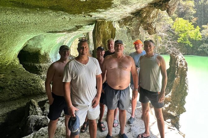 James Bond Island Private Boat Tour - Ko Rang Yai beach time and the short cruise back