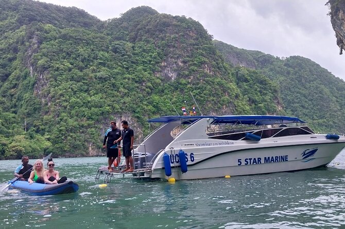 James Bond Island Private Boat Tour - Price and value: what $1,108.78 covers and what to budget for