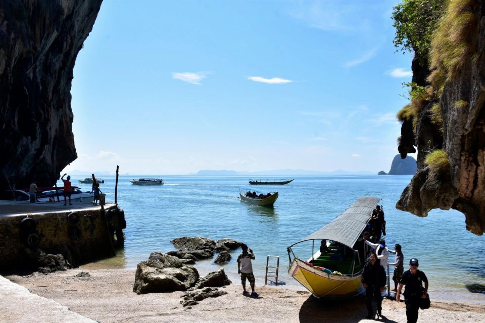 James Bond Island: Sightseeing Tour by Longtail Boat & Kayak - Key highlights you’ll feel all day