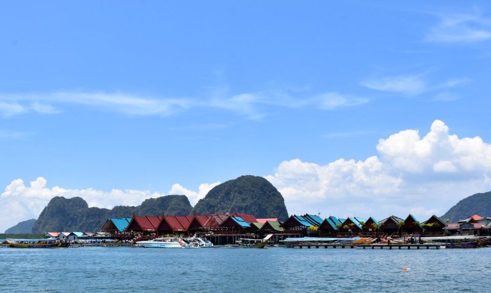 James Bond Island: Sightseeing Tour by Longtail Boat & Kayak - Longtail Boat Meets James Bond Rock: Phang Nga Bay in Motion
