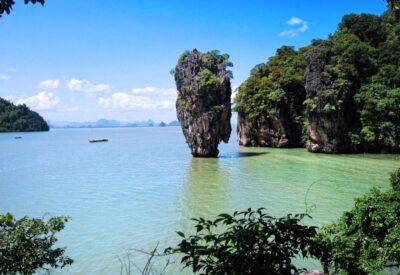 James Bond Island: Sightseeing Tour by Longtail Boat & Kayak - Thalu Island Kayak Time: When the Optional Paddle Changes the Whole Day
