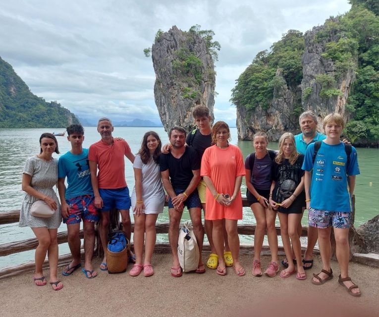 James Bond Island: Sightseeing Tour by Longtail Boat & Kayak - Price and Logistics: What You’re Paying For at $55