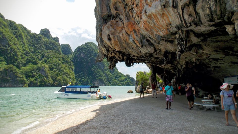 James Bond Island: Sightseeing Tour by Longtail Boat & Kayak - Should you book this James Bond Island tour with longtail boat and kayak?
