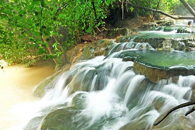 Jungle Tour to Emerald Pool, Krabi Hot Spring and Tiger Cave Temple - Wat Tham Suea (Tiger Cave Temple): 1,260 Steps and the Best Views