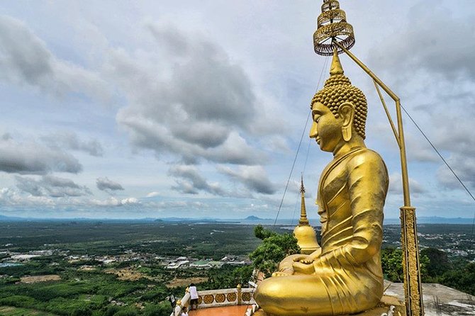 Jungle Tour to Emerald Pool, Krabi Hot Spring and Tiger Cave Temple - Lunch, Fruit, and Water: The Included Meal That Keeps You Going
