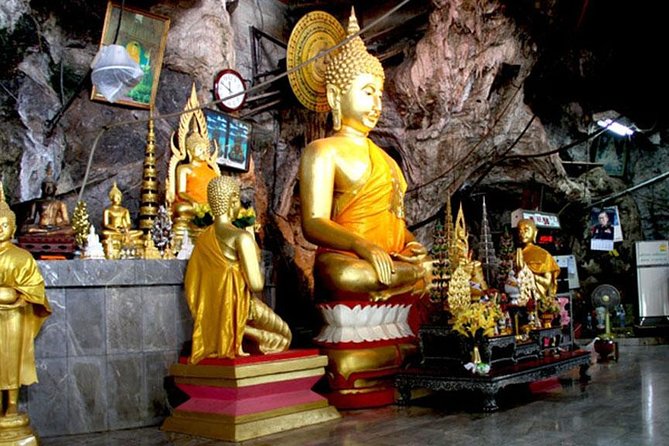 Jungle Tour to Emerald Pool, Krabi Hot Spring and Tiger Cave Temple - What to Pack for Emerald Pool and the Tiger Cave Climb