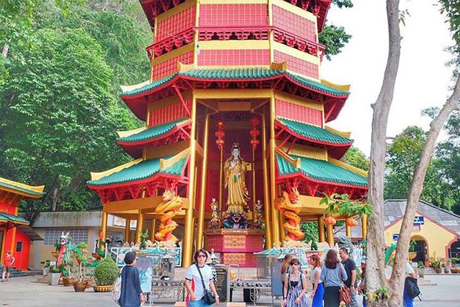 Jungle Tour to Emerald Pool, Krabi Hot Spring and Tiger Cave Temple - Crowds, Timing, and the Van Ride: The Real Trade-Offs