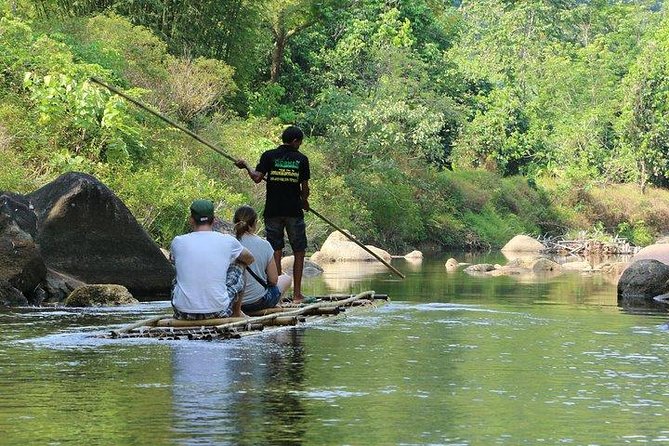 Khao Lak: Bamboo Rafting & Sea Turtle Conservation Center - Key takeaways before you go
