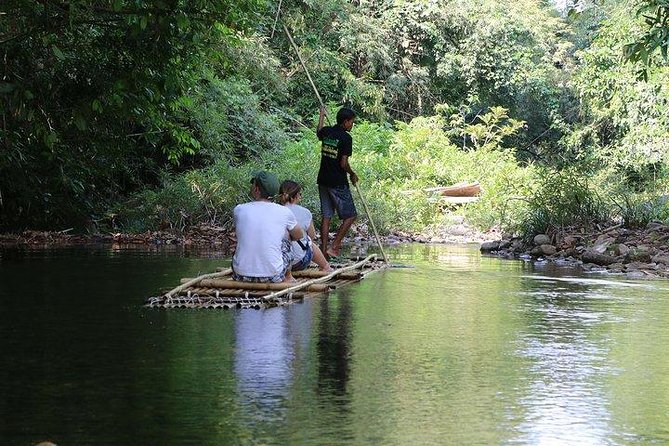 Khao Lak: Bamboo Rafting & Sea Turtle Conservation Center - Why This Khao Lak Half-Day Feels Like the Right Mix