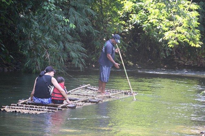 Khao Lak: Bamboo Rafting & Sea Turtle Conservation Center - Timing, Pacing, and How the Day Can Shift