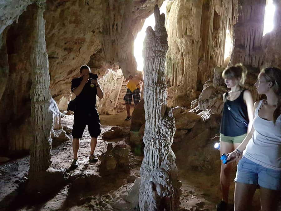 Khao Lak: Khao Sok National Park Overnight Treehouse Trip - The Tour-Guide Factor: Why Names Like Nuna and Oil Matter
