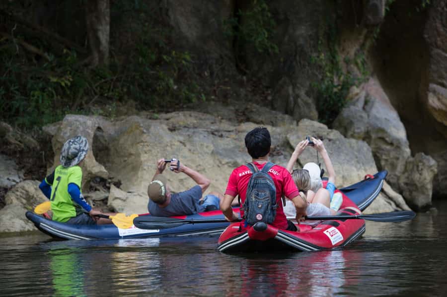 Khao Lak: Khao Sok National Park Overnight Treehouse Trip - Getting the Best Photos (and Staying Dry): What to Pack for This 32-Hour Push