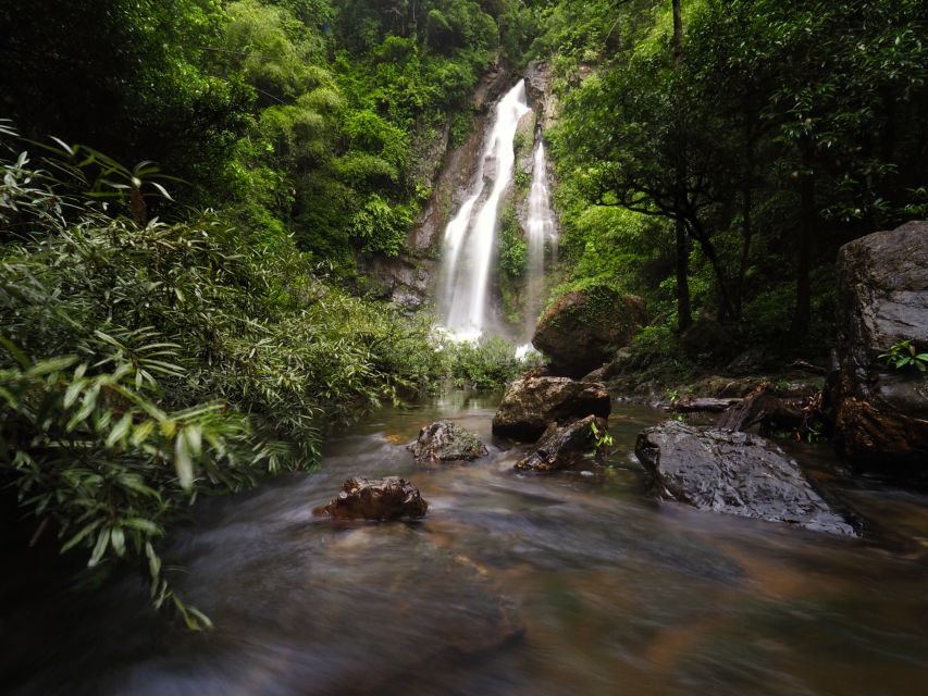 Khao Lak: Little Amazon Canoe Ride & Tam Nang Waterfall Tour - Tides and timing: why your order of stops can change