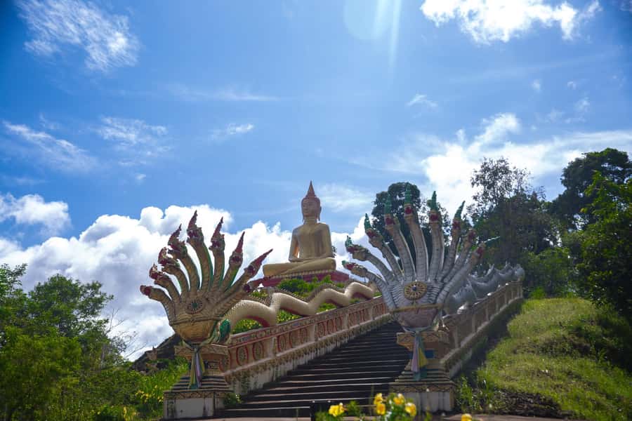 Khao Lak: Off-Road Jungle Full-Day Jeep Tour with Lunch - Who should book this Khao Lak tour, and who should skip it