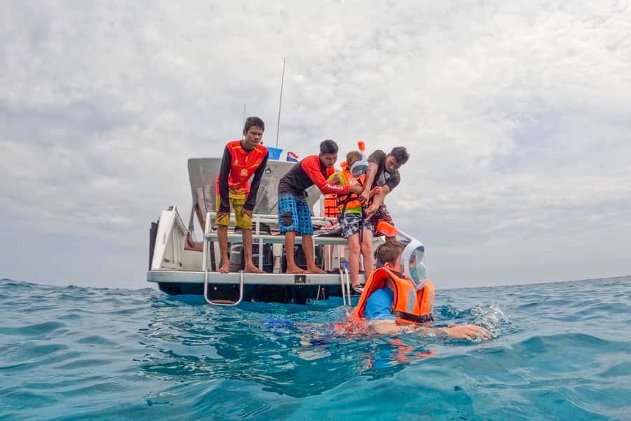 Khao Lak: Similan Islands Snorkeling Day Trip w/Meals - Key things that make this Similan day trip worth your time