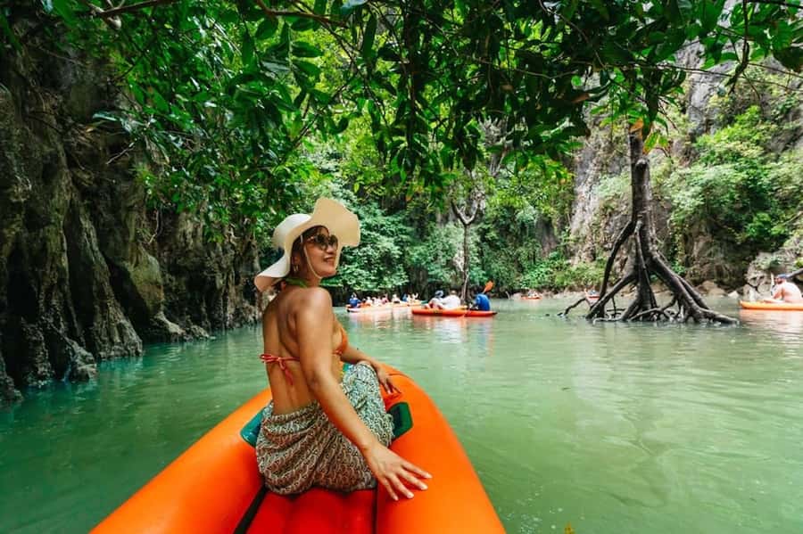Khao Lak: Twilight Sea Canoe and Glowing Plankton Tour - Value and What You’re Really Paying For (Not Just the Price)