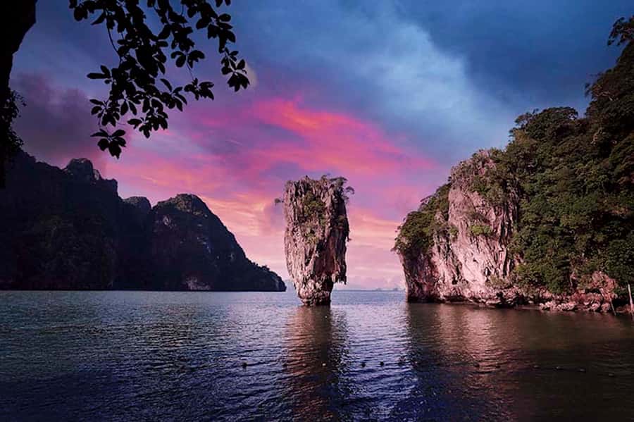 Khao Lak: Twilight Sea Canoe and Glowing Plankton Tour - Panak Island and More Cave Time: When the Day Gets Better