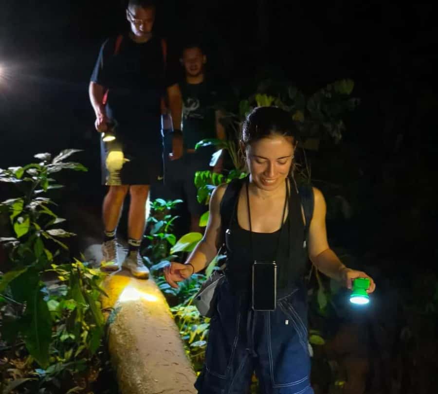 Khao Sok: Private Day Trekking, Jungle Dinner & Night Safari - The Day Hike: 2 Hours of Jungle Walking and Real Wildlife-Spotting