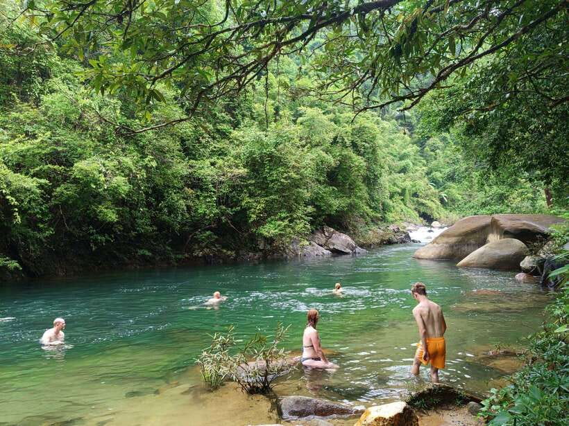 Khao Sok: Private Waterfalls and Wildlife Half-Day Trek - Four hours in Khao Sok: the pacing that keeps it fun
