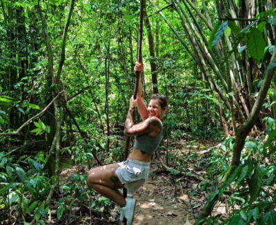 Khao Sok: Private Waterfalls and Wildlife Half-Day Trek - Getting from Khao Sok to the trail: pickup and practical timing