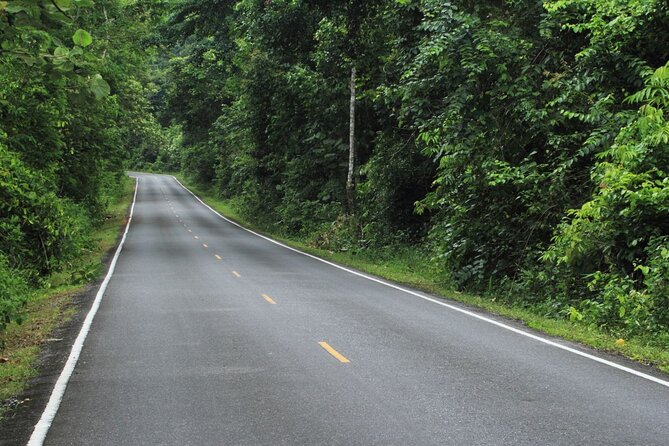 Khao Yai National Park Full-Day From Bangkok - Including Ticket - Haew Narok Waterfall: The Big Tiers and What You’ll Actually See