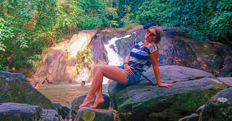 Khaolak: Bamboo Rafting, Waterfalls, and Turtle Conservation - Price and value: is $48 worth it for this mix?