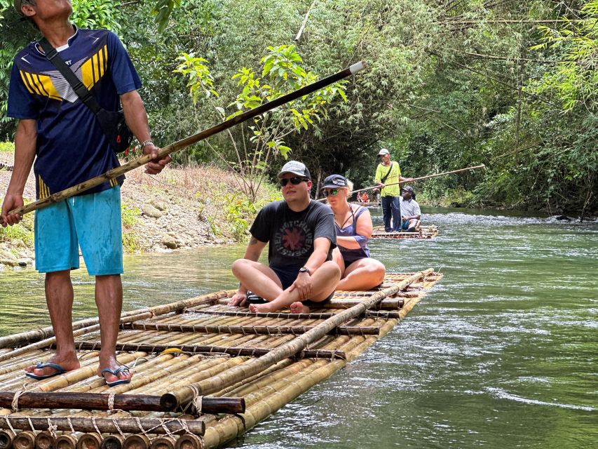 Khaolak: Bamboo Rafting, Waterfalls, and Turtle Conservation - What to bring (so you don’t regret it halfway through)