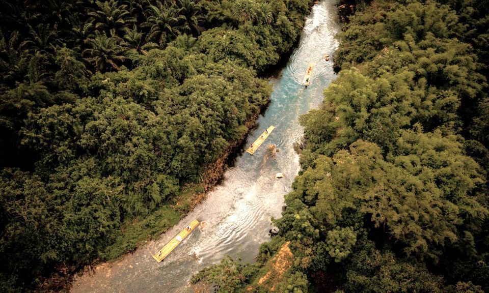 Khaolak: Bamboo Rafting, Waterfalls, and Turtle Conservation - Weather and low-water changes you should know