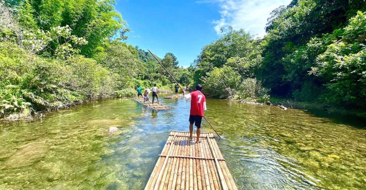 Khaolak: Bamboo Rafting, Waterfalls, and Turtle Conservation - Turtle conservation at the marine park: what you learn and what you might do