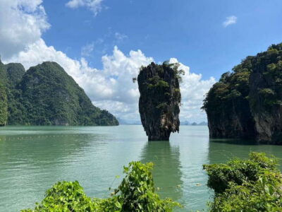 Khaolak: Phang Nga Bay, Tapu Island, and Panyi Village Tour - The Long-Tail Boat Ride Through Mangroves and Karst