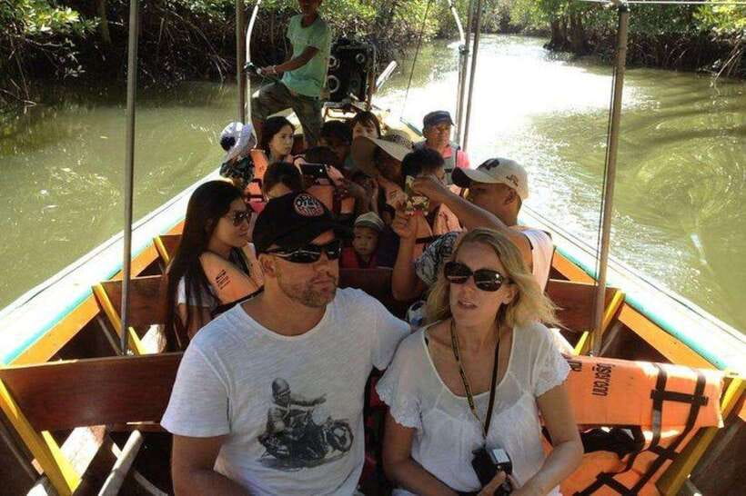 Khaolak: Phang Nga Bay, Tapu Island, and Panyi Village Tour - Price and Value: Is $48 Fair for a 5-Hour Half-Day?