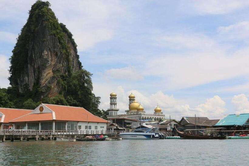 Khaolak: Phang Nga Bay, Tapu Island, and Panyi Village Tour - Weather, Rain, and Keeping the Day on Track
