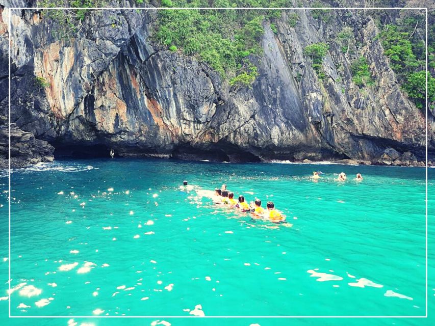 Ko Lanta: 4 Islands Snorkeling Tour by Longtail Boat - Price vs value on this Ko Lanta snorkeling day