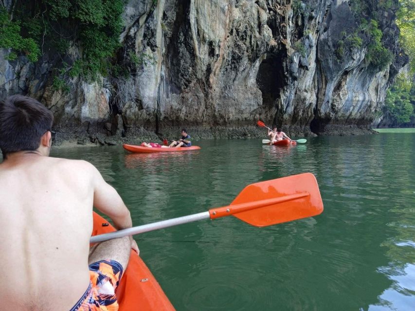 Ko Lanta: Half-Day Kayaking, Talabeng, Sea Cave & Mangrove - Long-Tail Boat Travel: Why It Matters More Than It Sounds
