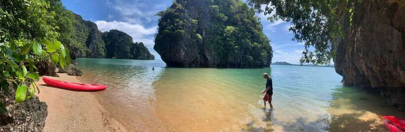 Ko Lanta: Half-Day Kayaking, Talabeng, Sea Cave & Mangrove - Lunch at Mangrove Seafood Restaurant: Fuel That Actually Fits the Day