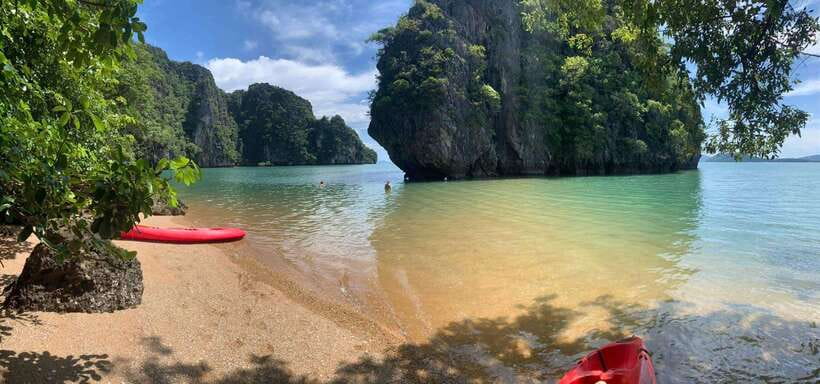 Ko Lanta: Half-Day Kayaking, Talabeng, Sea Cave & Mangrove - What to Bring (and What to Skip)