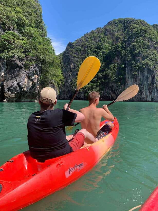 Ko Lanta: Half-Day Kayaking, Talabeng, Sea Cave & Mangrove - Price and Value for 32 USD: What You’re Actually Buying